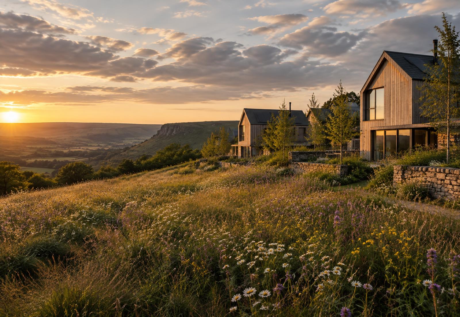 Architecture and ecology considered together during project planning